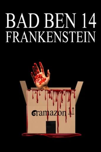 Bad Ben 14: Frankenstein (2024) poster