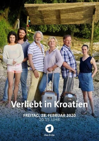 Verliebt in Kroatien (2020) poster