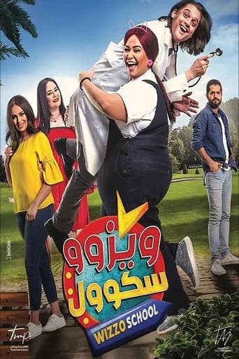 Wizzo School (2023) poster