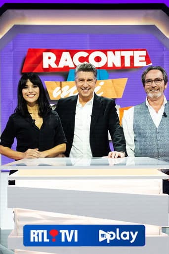 Would I lie to you Belgium (2019) poster