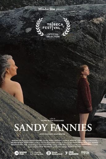 Sandy Fannies (2026) poster