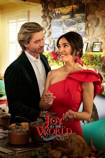 Joy to the World (2025) poster
