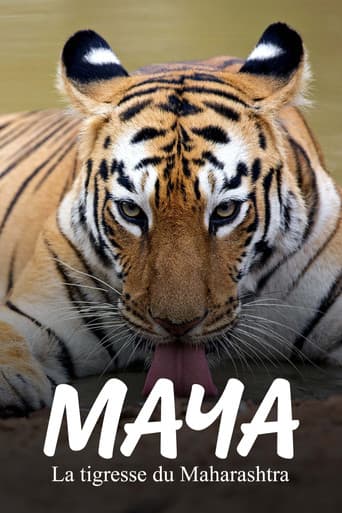 Maya, la tigresse du Maharashtra (2020) poster