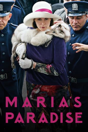 Maria's Paradise (2019) poster