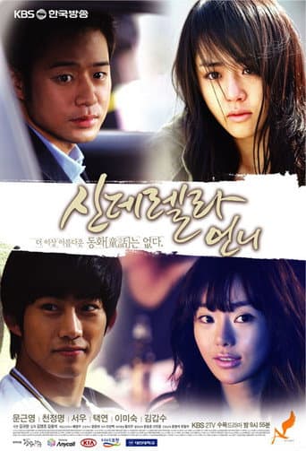 Cinderella's Sister (2010) poster