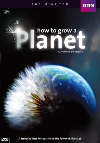 How to Grow a Planet (2012) poster