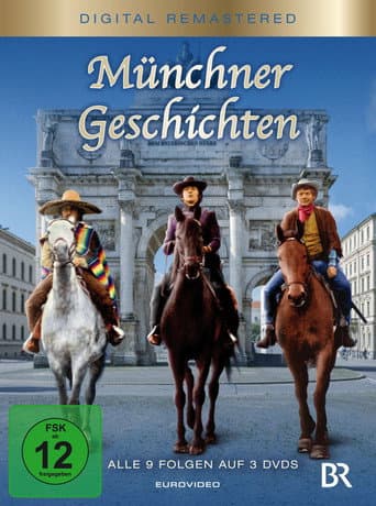 Münchner Geschichten (1974) poster