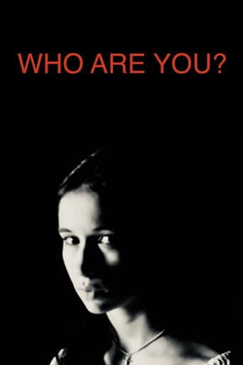 Who Are You? (2001) poster