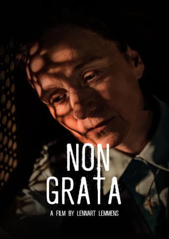 Non Grata (2024) poster