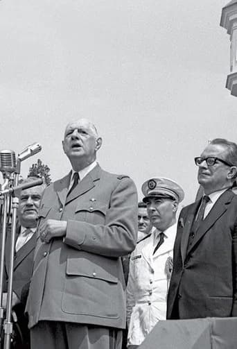 La visite du Général De Gaulle au Québec (1967) poster