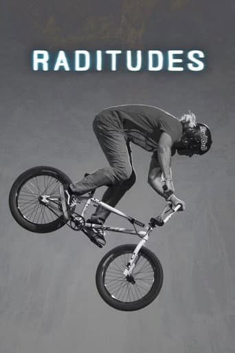 Raditudes (2014) poster