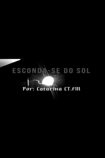 Esconda-se do Sol (2026) poster