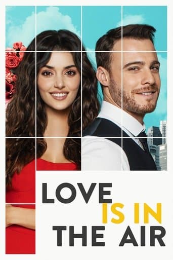 Love Is in the Air (2020) poster