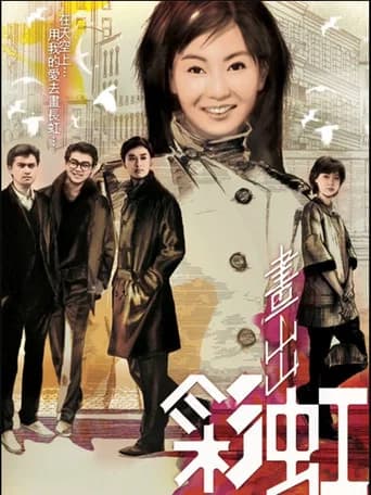 Rainbow Round My Shoulder (1984) poster