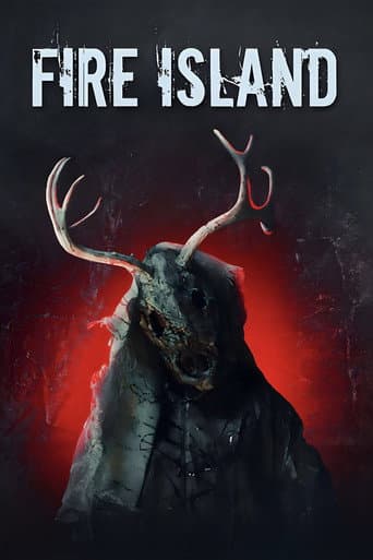 Fire Island (2023) poster