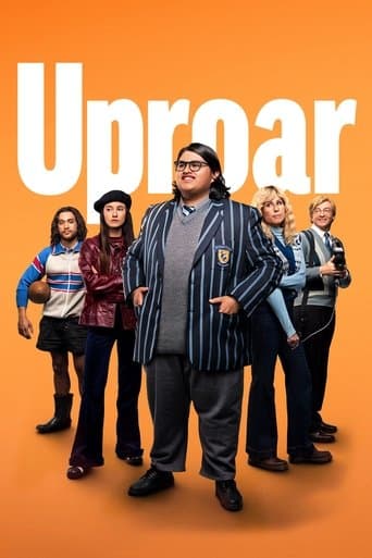 Uproar (2023) poster