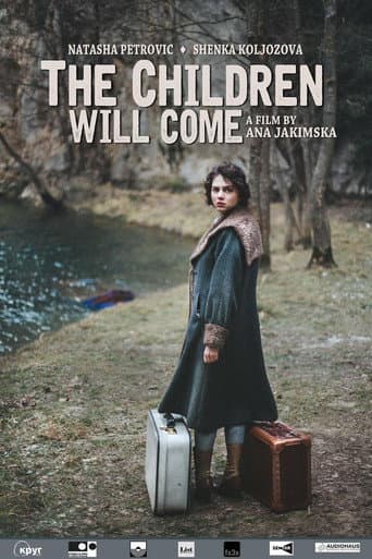 The Children Will Come (2017) poster