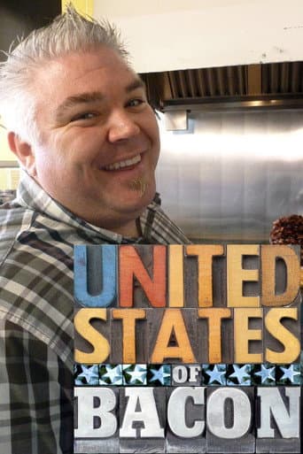 United States of Bacon (2012) poster
