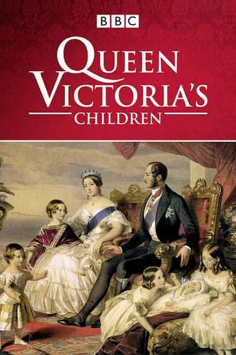 Queen Victoria's Children (2013) poster