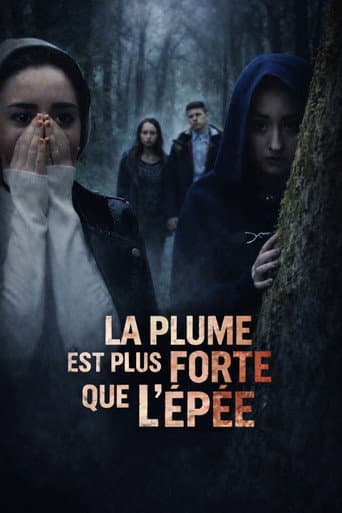 La plume est plus forte que l'épée (2016) poster