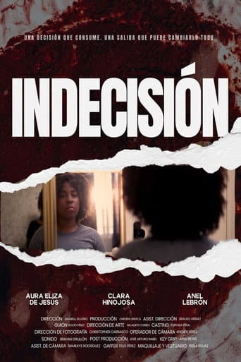 Indecision (2026) poster