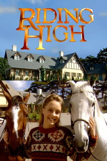 Riding High (1995) poster