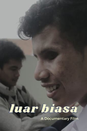 Luar Biasa (2018) poster