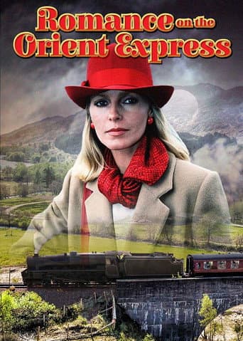 Romance on the Orient Express (1985) poster