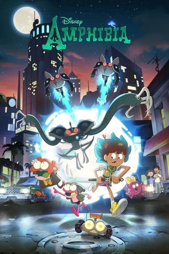Amphibia (2019) poster