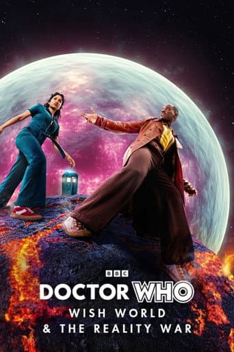 Doctor Who: Wish World & The Reality War (2025) poster