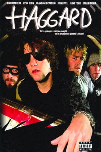 Haggard (2003) poster