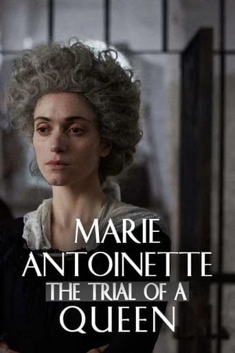 Marie Antoinette: The Trial of a Queen (2018) poster