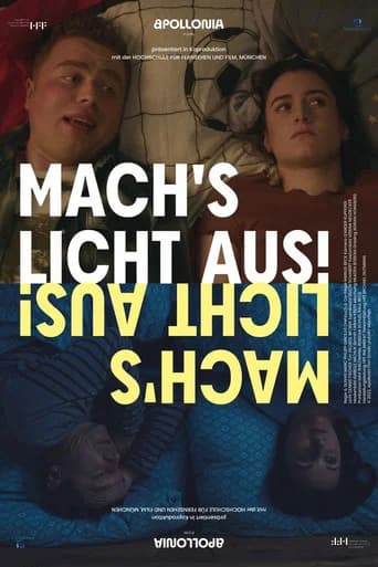 Mach's Licht aus! (2022) poster