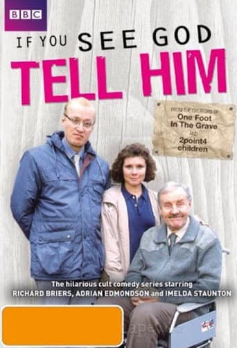 If You See God, Tell Him (1993) poster