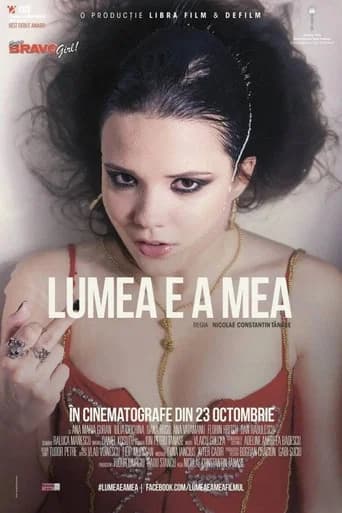 The World Is Mine (2015) poster