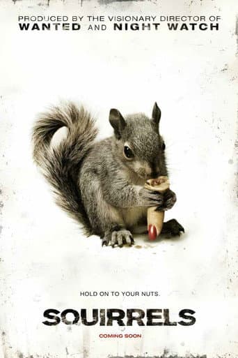 Squirrels (2014) poster