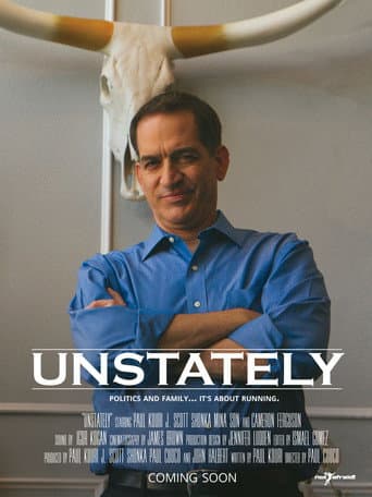 Unstately (2018) poster