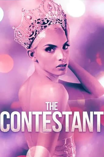 The Contestant (2021) poster