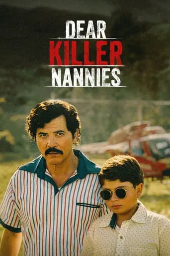 Dear Killer Nannies (2026) poster