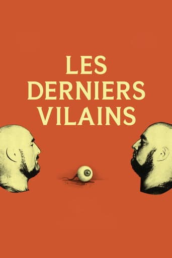Mad Dog & The Butcher - The Lasts Villains (2019) poster