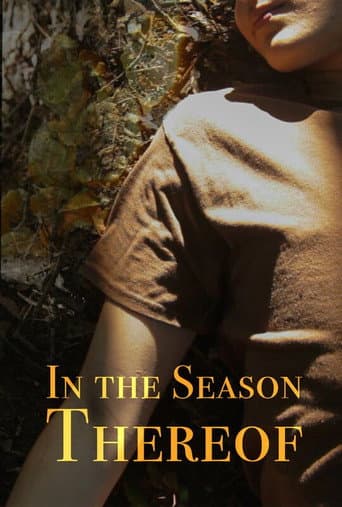 In The Season Thereof (2026) poster
