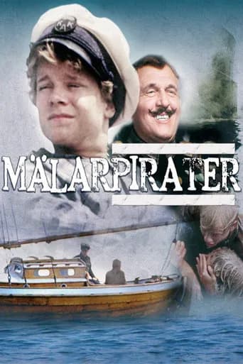 Pirates of the Lake (1987) poster