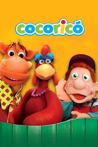 Cocoricó (2003) poster
