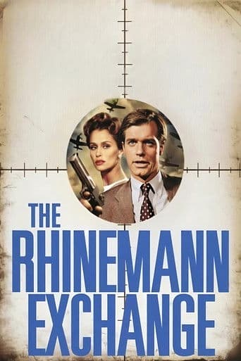 The Rhinemann Exchange (1977) poster