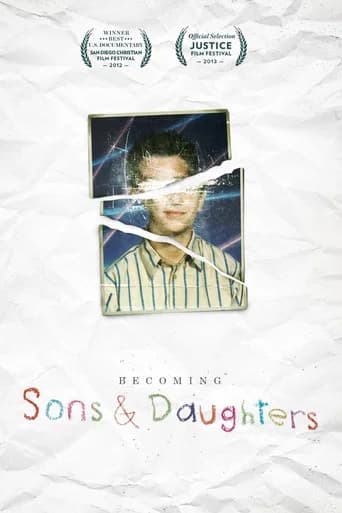 Becoming Sons & Daughters (2012) poster