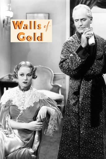 Walls of Gold (1933) poster
