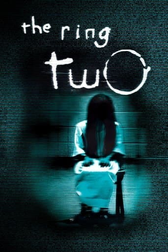 The Ring Two (2005) poster