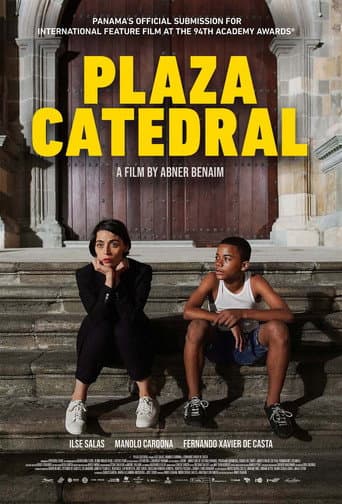 Plaza Catedral (2021) poster