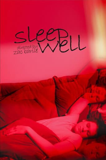 SLEEP WELL (2020) poster