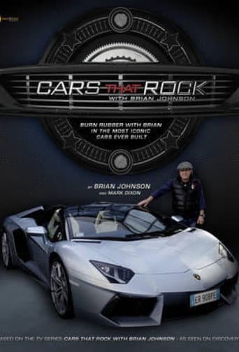 Cars That Rock with Brian Johnson (2014) poster